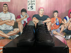 Nike Kobe 6 Basketball Shoes Black Blue