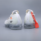 Nike Air VaporMax x Off-White White Sneakers AA3831-100
