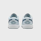 Jordan Air Jordan 1 Low - Aura / Squadron Blue / White
