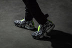 Nike Air VaporMax Moc 2 Acronym Black White Volt AQ0996-001