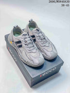 ECCO Baroque Mesh Sneakers, Gray, 2606 JWD840A30