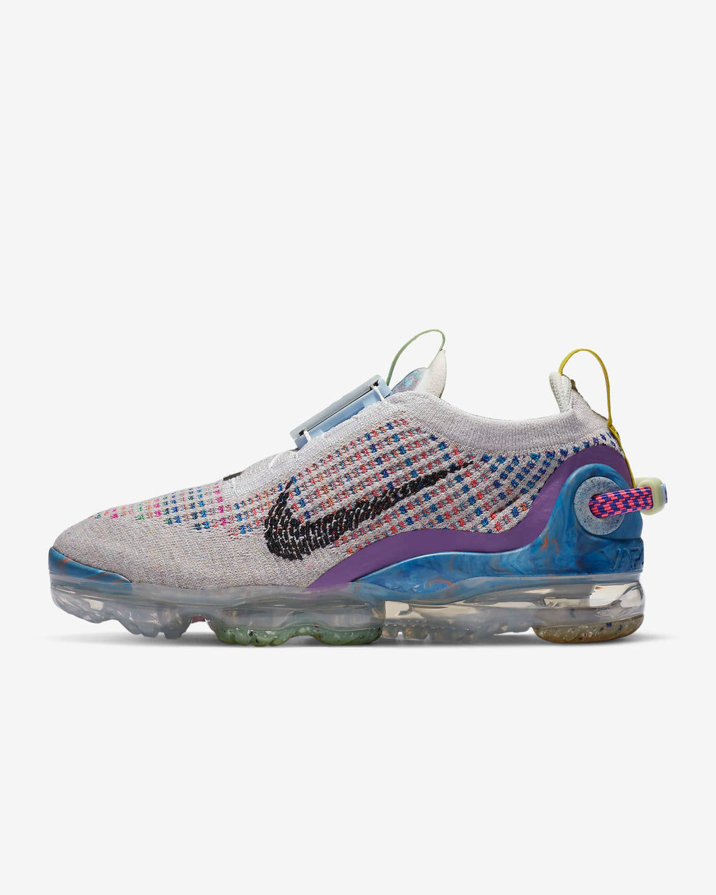 Nike Air VaporMax 2020 Flyknit Multicolor Sneakers CJ6741-001
