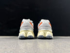 New Balance 9060 U9060GGB Sneakers, Grey and Orange