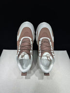 LOEWE x On Cloudventure 3.0 Sneakers Beige Brown