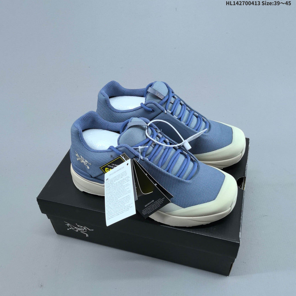 Arc'teryx Norvan Kopec GTX Low-Top Hiking Shoes