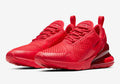 Nike Air Max 270 Red Sneakers