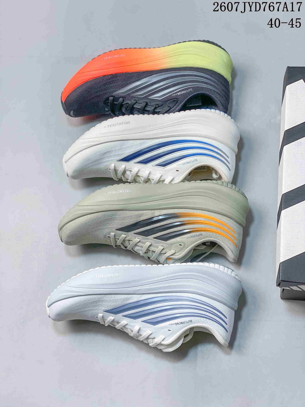 Adidas Supernova Rise 4 M Dreamsstrike Running Shoes
