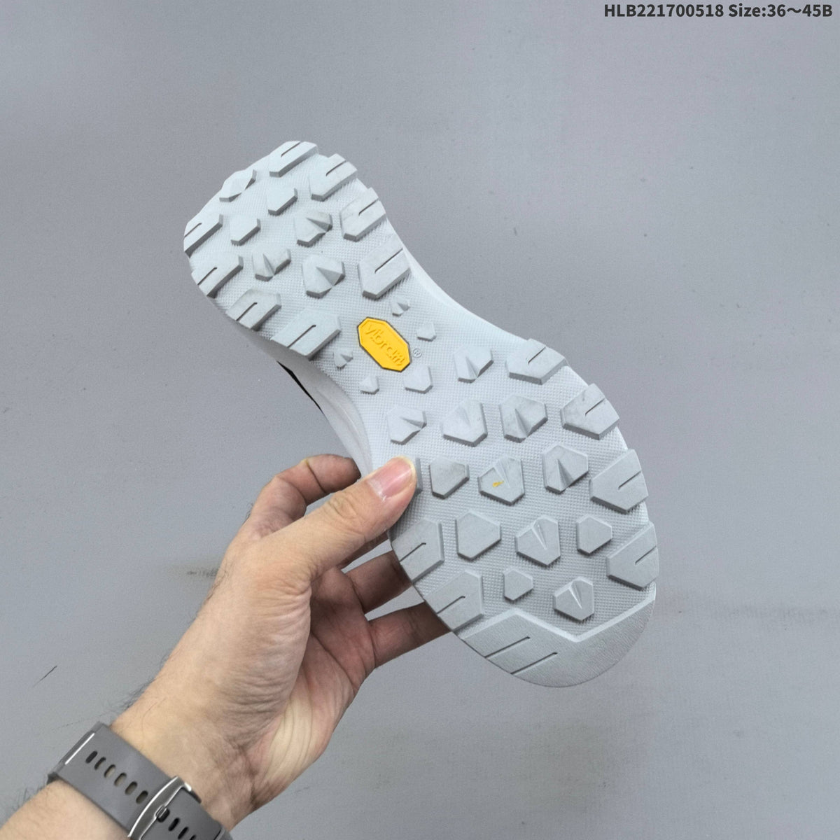 Arc'teryx Konseal Vertex Alpine Trail Shoes, Blue Black White
