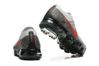 Nike Air VaporMax Flyknit 849558-020 Grey Red Sneakers