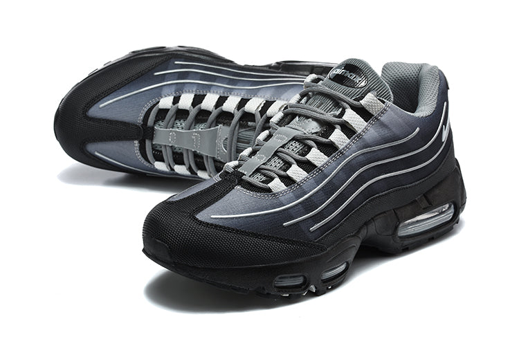Nike Air Max 95 TT Black and Grey Sneakers