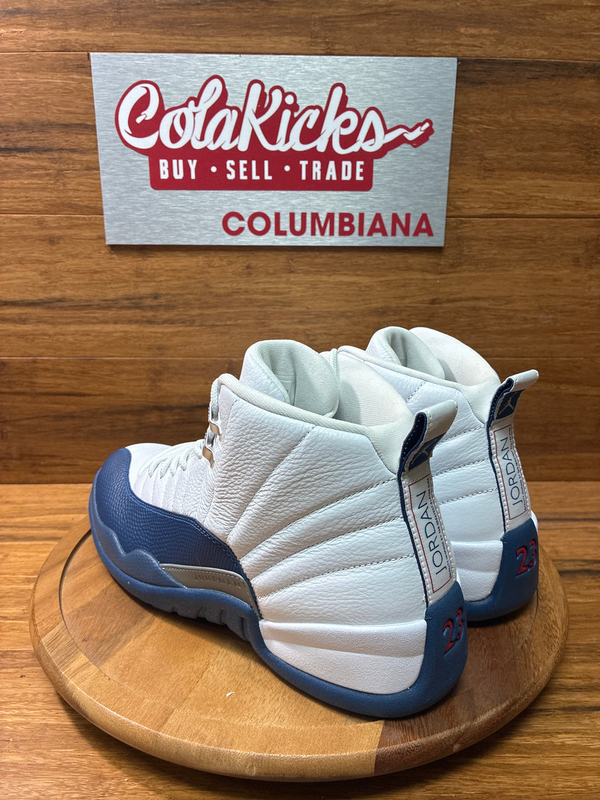 Jordan 12 Retro French Blue (2025)