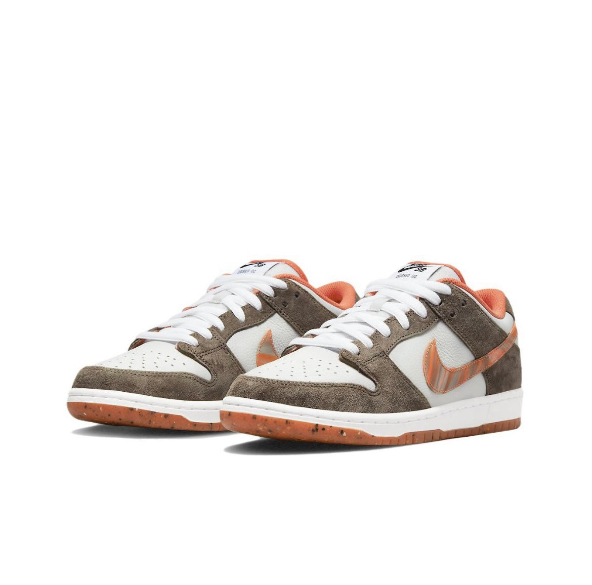 Nike SB Dunk Low Pro Crushed D.C. DH7782-001 Sneakers