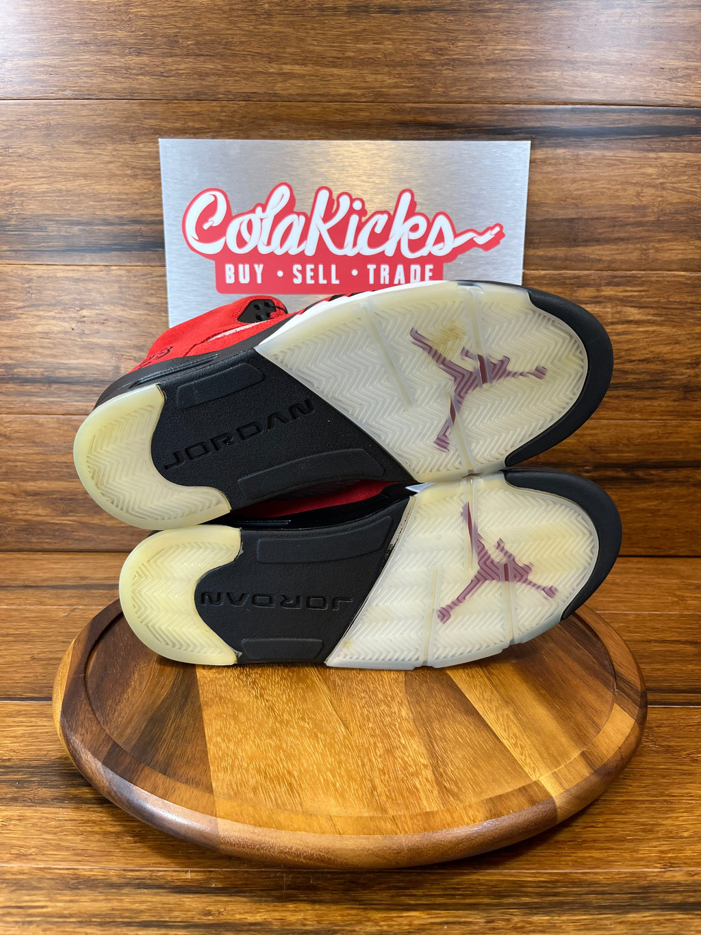 Jordan 5 Retro Raging Bull Red (2021)