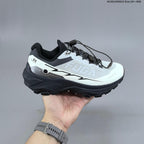 Kailas FUGA EX3 Trail Running Shoes, Gray and White