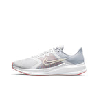 Nike Downshifter 11 Running Shoes White Red CW3411-004
