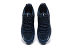 Nike Free Metcon 5 Training Shoes, Navy and White