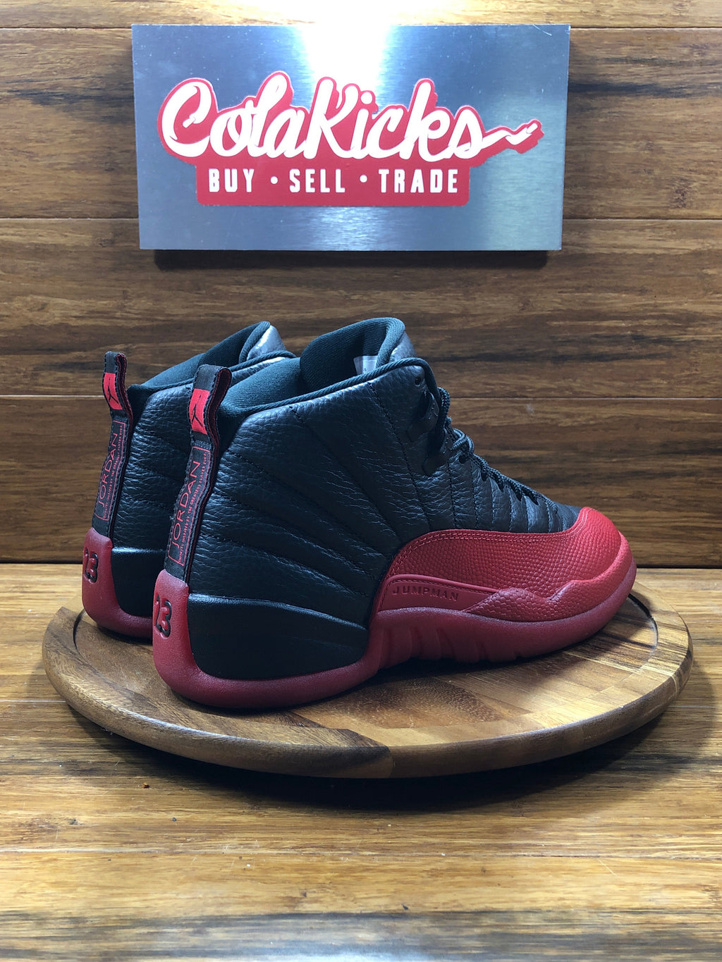 Jordan 12 Retro Flu Game (2025)