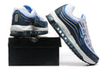 Nike Air Max Tailwind 4 Sneakers White Blue Black