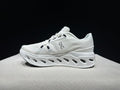 On Cloudeclipse White Running Sneakers