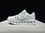 On Cloudeclipse White Running Sneakers
