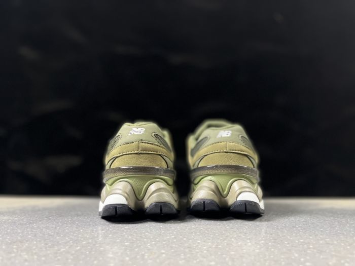 New Balance 9060 U9060JGC Olive Sneakers