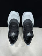 On Cloudtilt 2.0 White and Black Sneakers