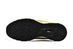 Nike Air Max Sneakers Black Grey Yellow