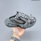 Balenciaga 3XL Mesh Sneakers in Black, Silver or Grey