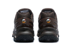 Nike Air Max Sneakers in Burgundy and Black