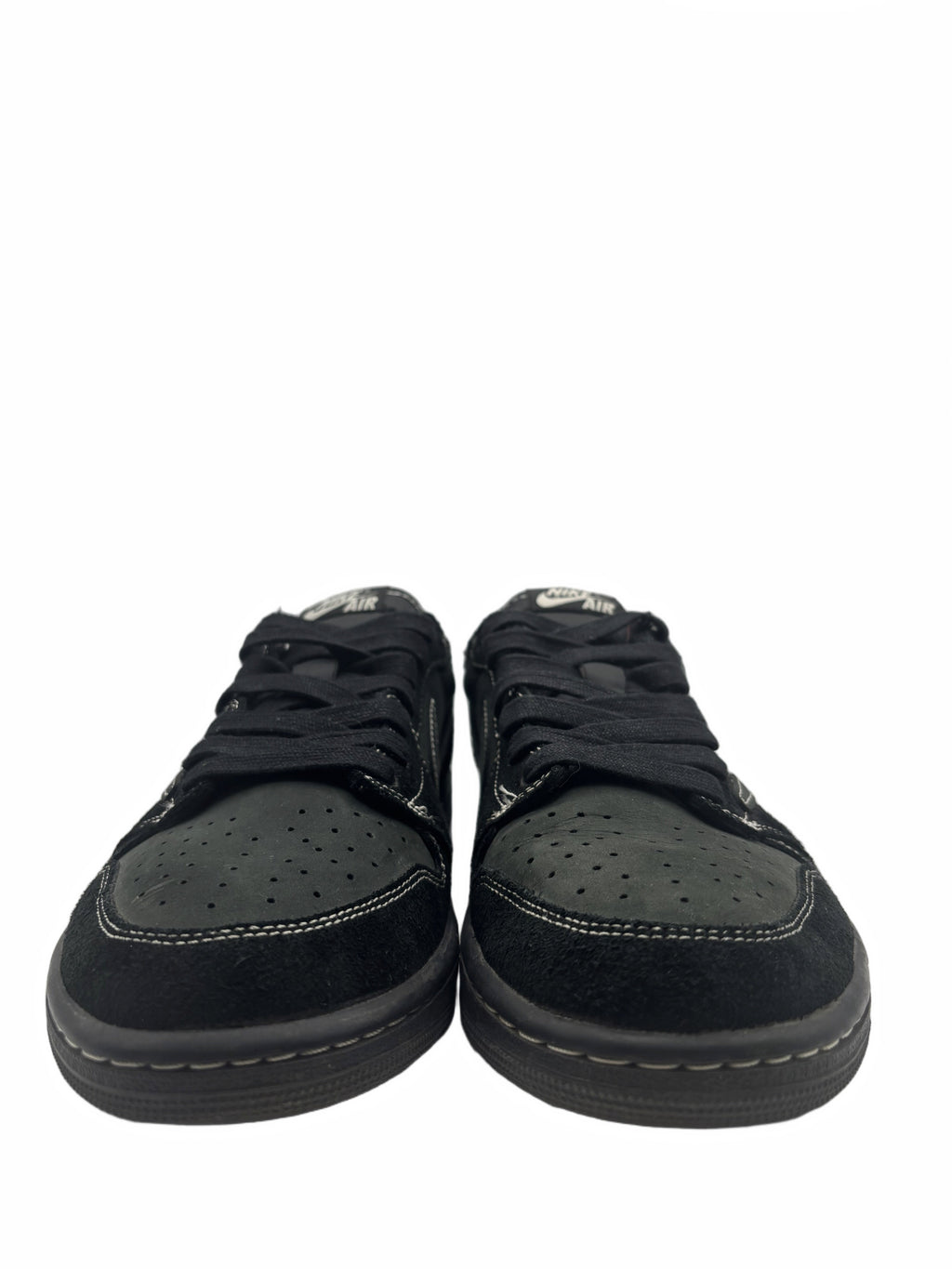 Jordan 1 Retro Low OG SP Travis Scott Black Phantom
