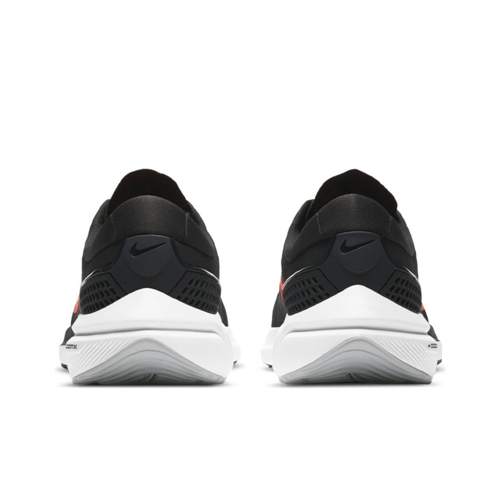 Nike Air Zoom Vomero 15 Running Shoes Black Red CU1856-004