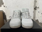 Nike Kobe 4 Protro Basketball Shoes, White and Grey