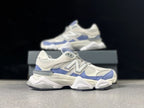 New Balance U9060JBA Sneakers in Cream and Blue