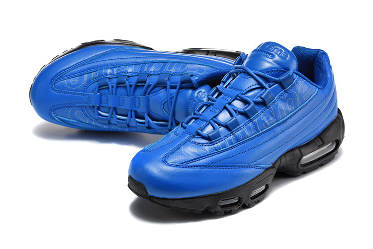 Nike Air Max 95 Lux Supreme Blue Sneakers