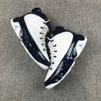 Jordan Air Jordan 9 Retro UNC High-Top Sneakers 302370-145
