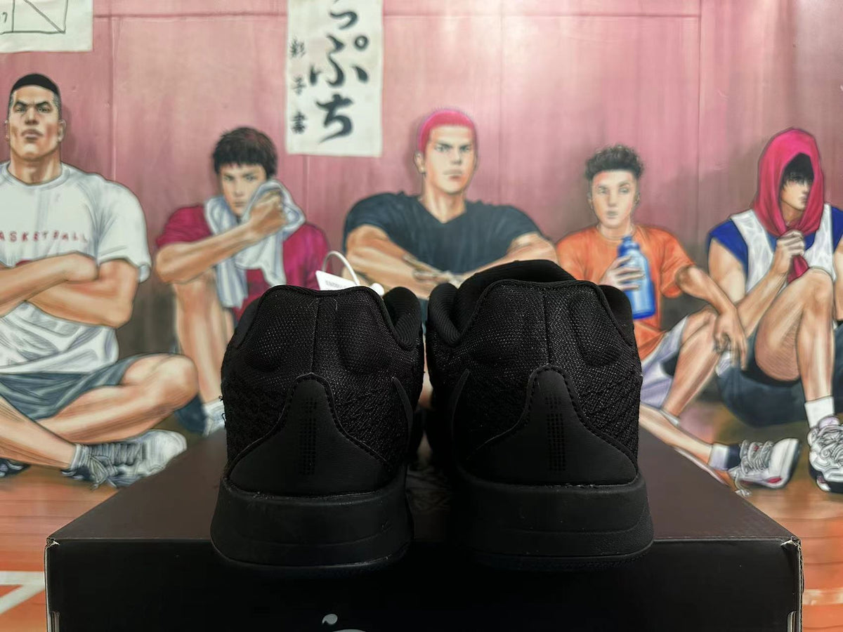 Nike Kobe 8 Basketball Shoes, Black