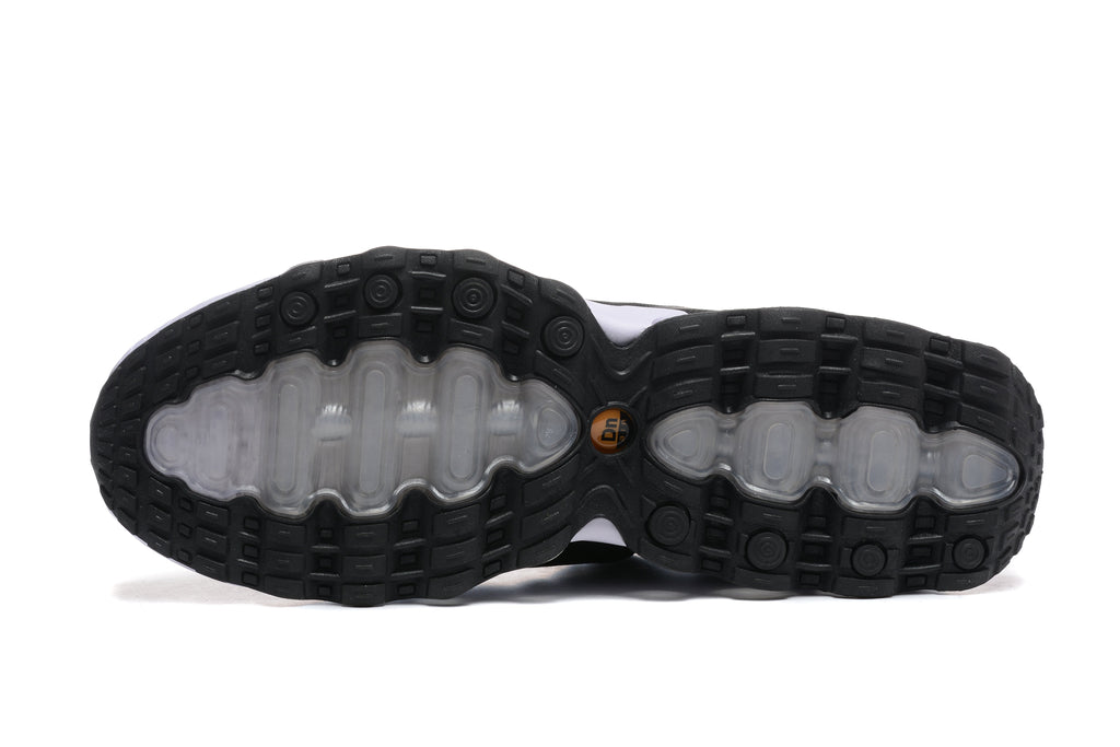 Nike Air Max Black and White Sneakers