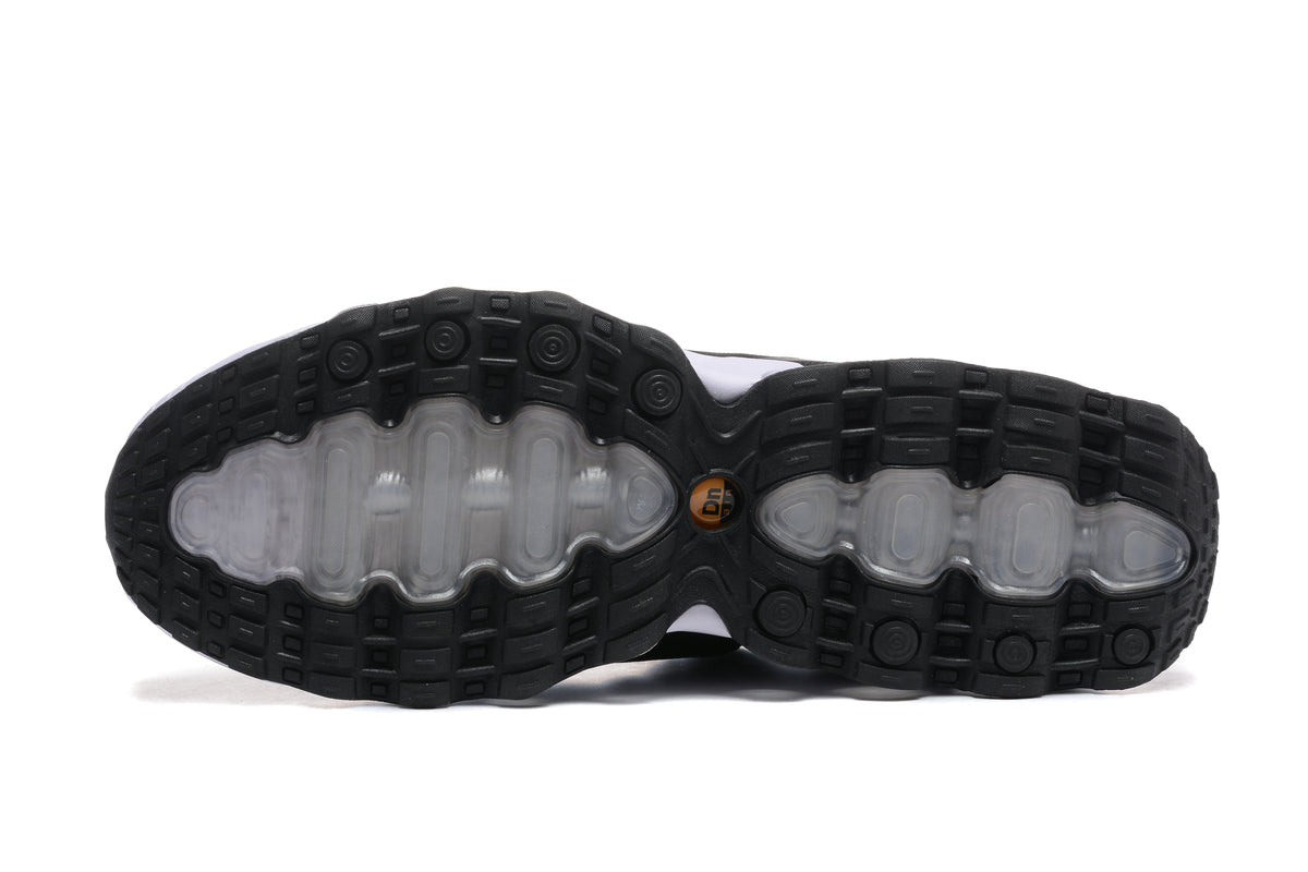 Nike Air Max Black and White Sneakers