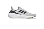 adidas UltraBoost 22 GX5573 White Black Zebra Running Shoes