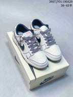 Nike SB Dunk Low Off-White Black Low-Top Sneakers