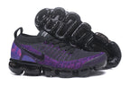Nike Air VaporMax Flyknit 2 Purple Black Sneakers 942842-600