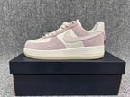 Nike Air Force 1 Low Pink and Sail Sneakers FZ5066-111