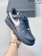 Nike Air Force 1 '07 Low Sneakers Black/White 2607JHD1198A18