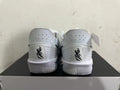 Nike Basketball Shoes White Black