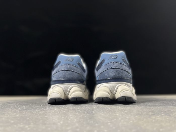 New Balance U9060EEF Blue Sneakers