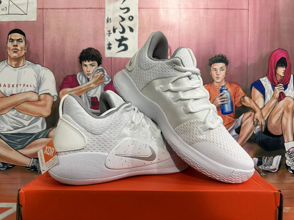 Nike Zoom Basketball Shoes White