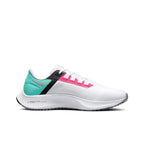 Nike Air Zoom Pegasus 38 Running Shoes White Pink Green CW7356-102