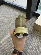 On Cloudhorizon Hiking Sneakers in Olive Green
