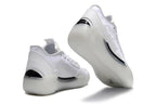 Jordan 22 Low Basketball Sneakers in White or Black