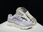 On Cloudnova 2 Sneakers in Gray and Purple